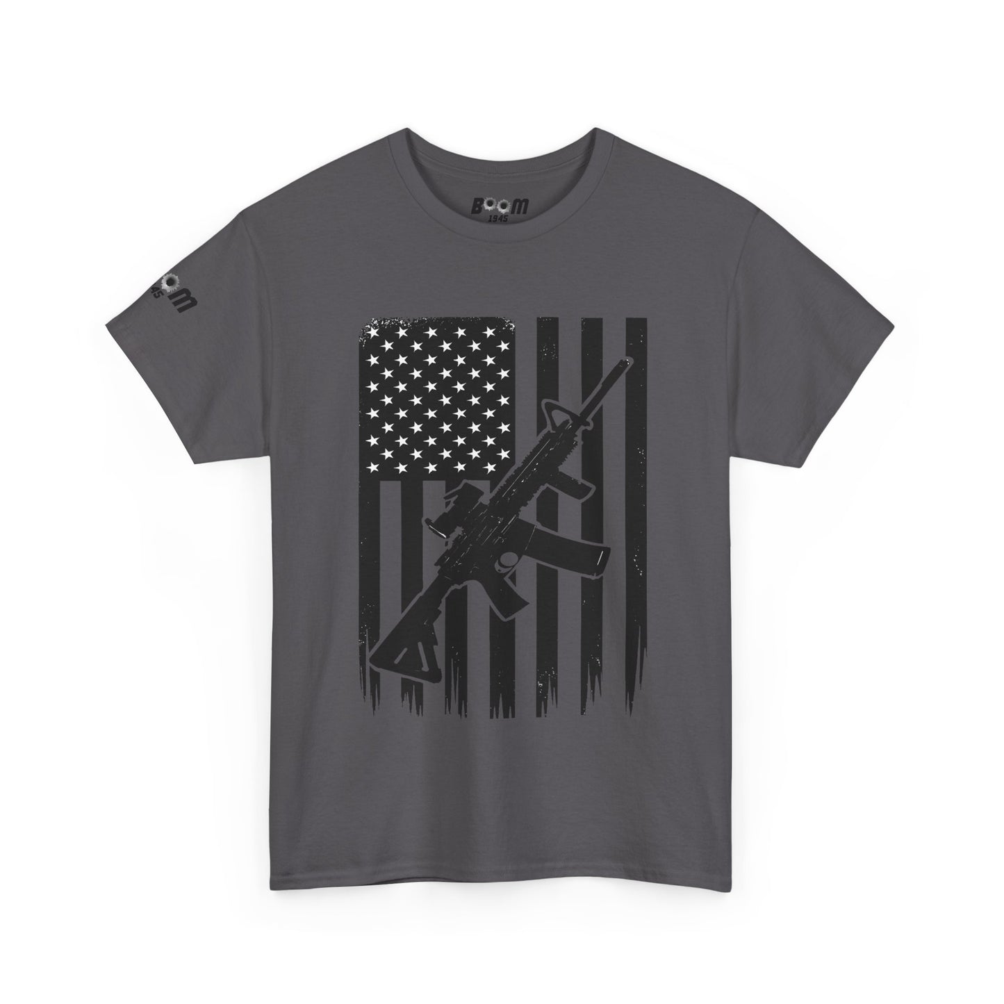Protect the Flag - SS - Front