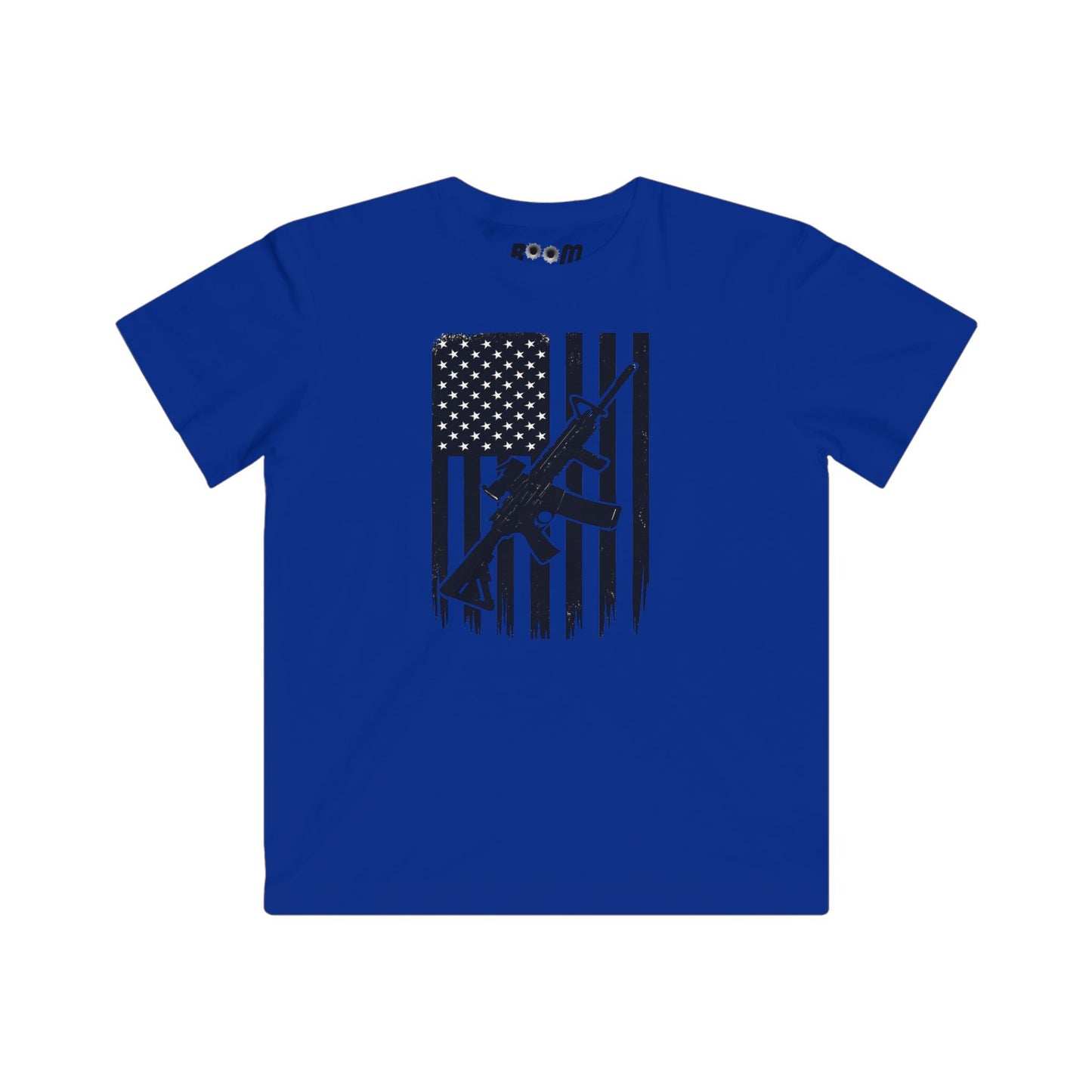 Protect the Flag - Kids