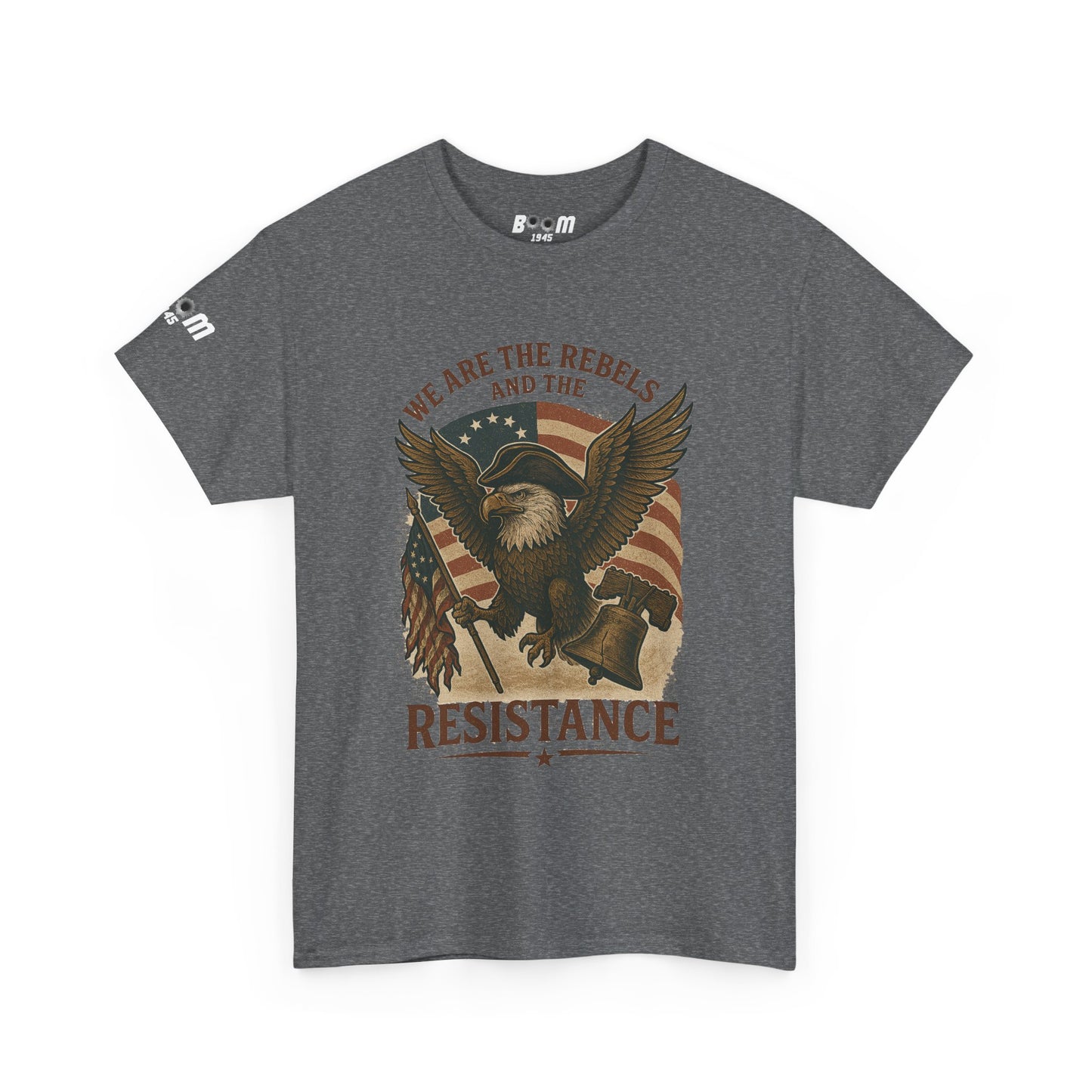 Rebels Eagle - SS - Front