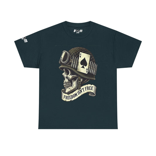 Freedom Isn’t Free - SS - Front
