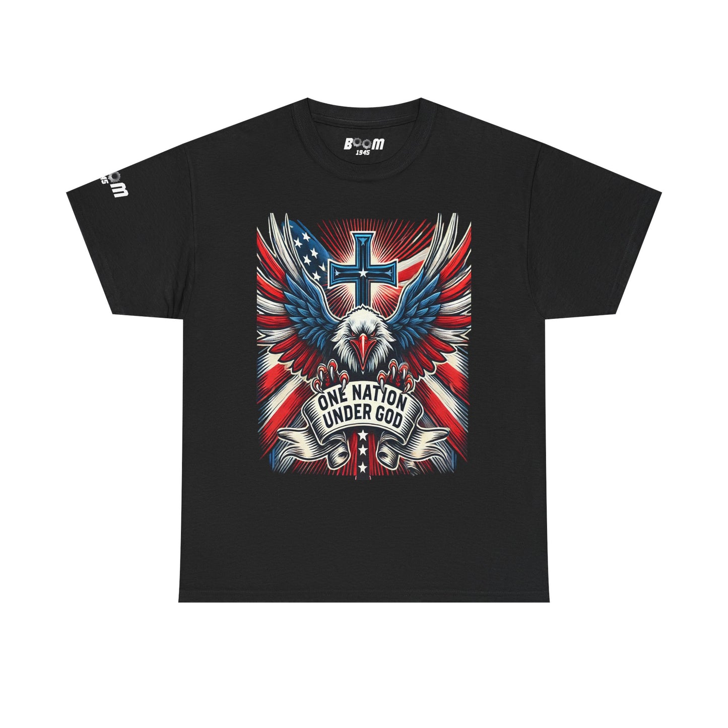 One Nation - SS - Front