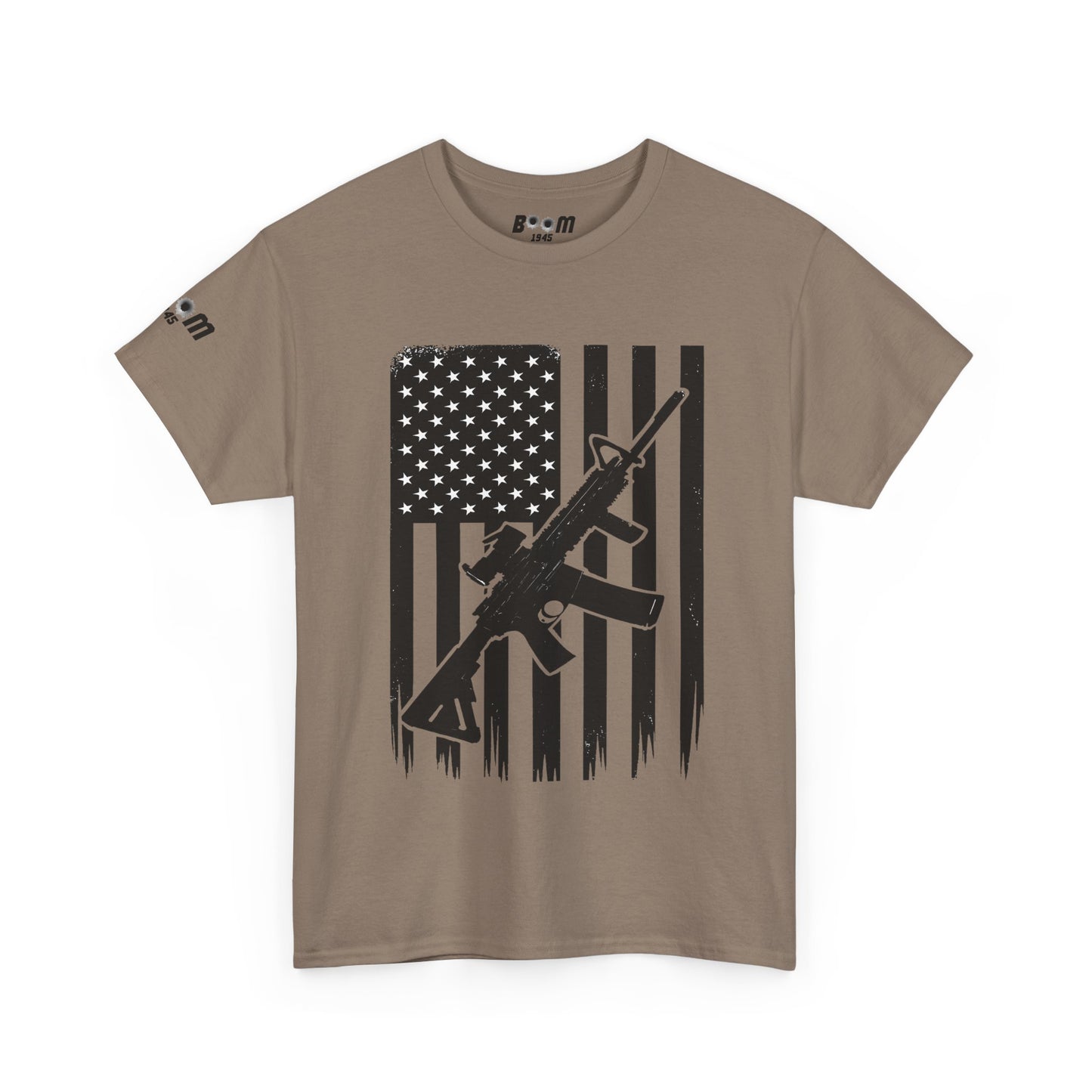 Protect the Flag - SS - Front