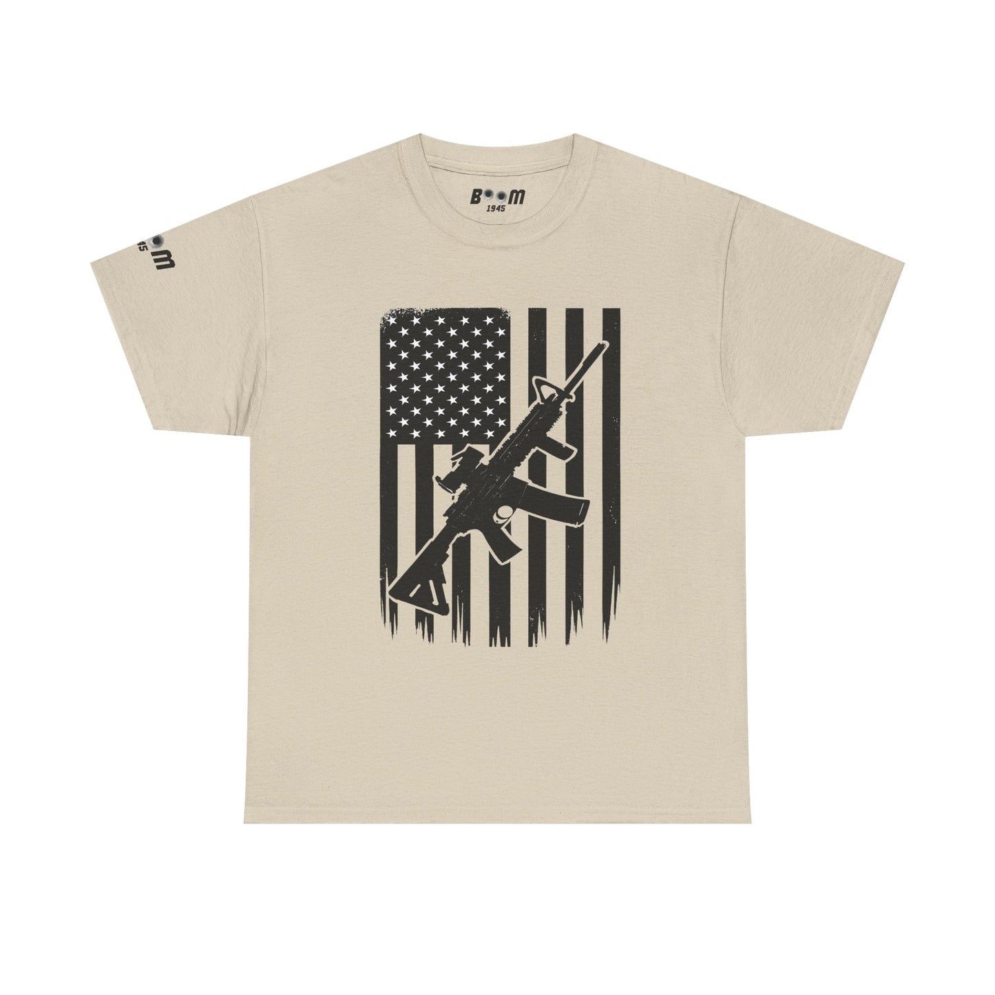 Protect the Flag - SS - Front