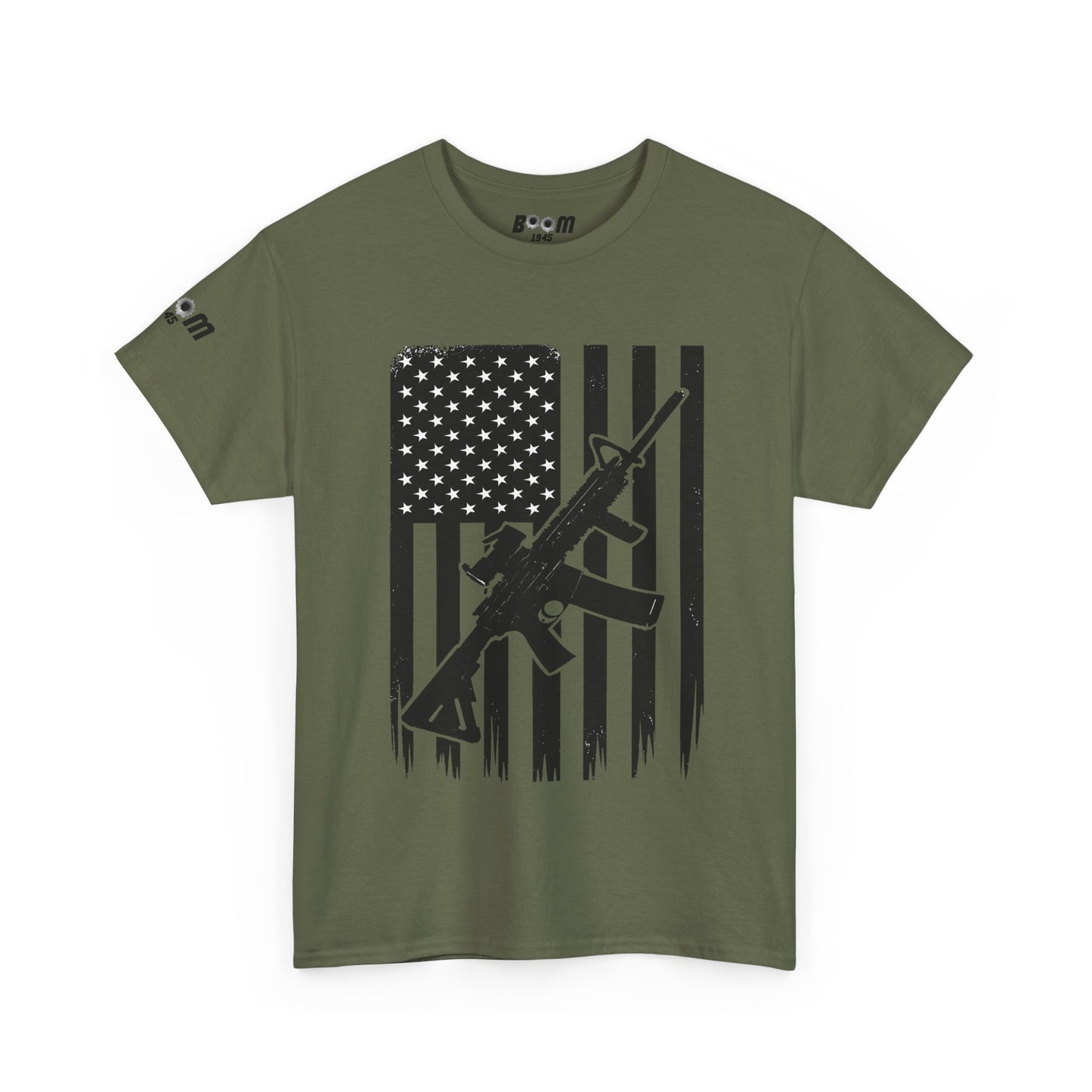 Protect the Flag - SS - Front