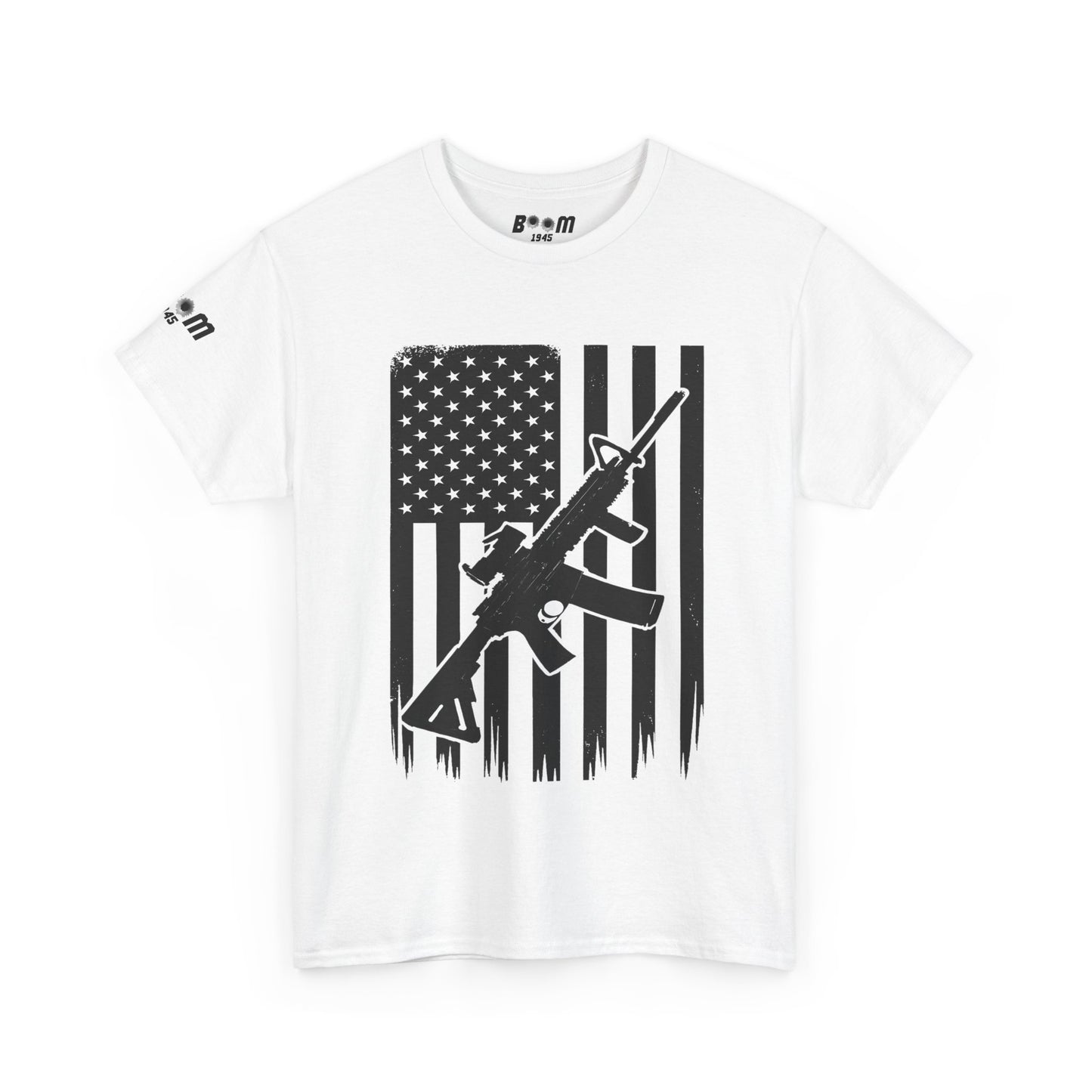 Protect the Flag - SS - Front