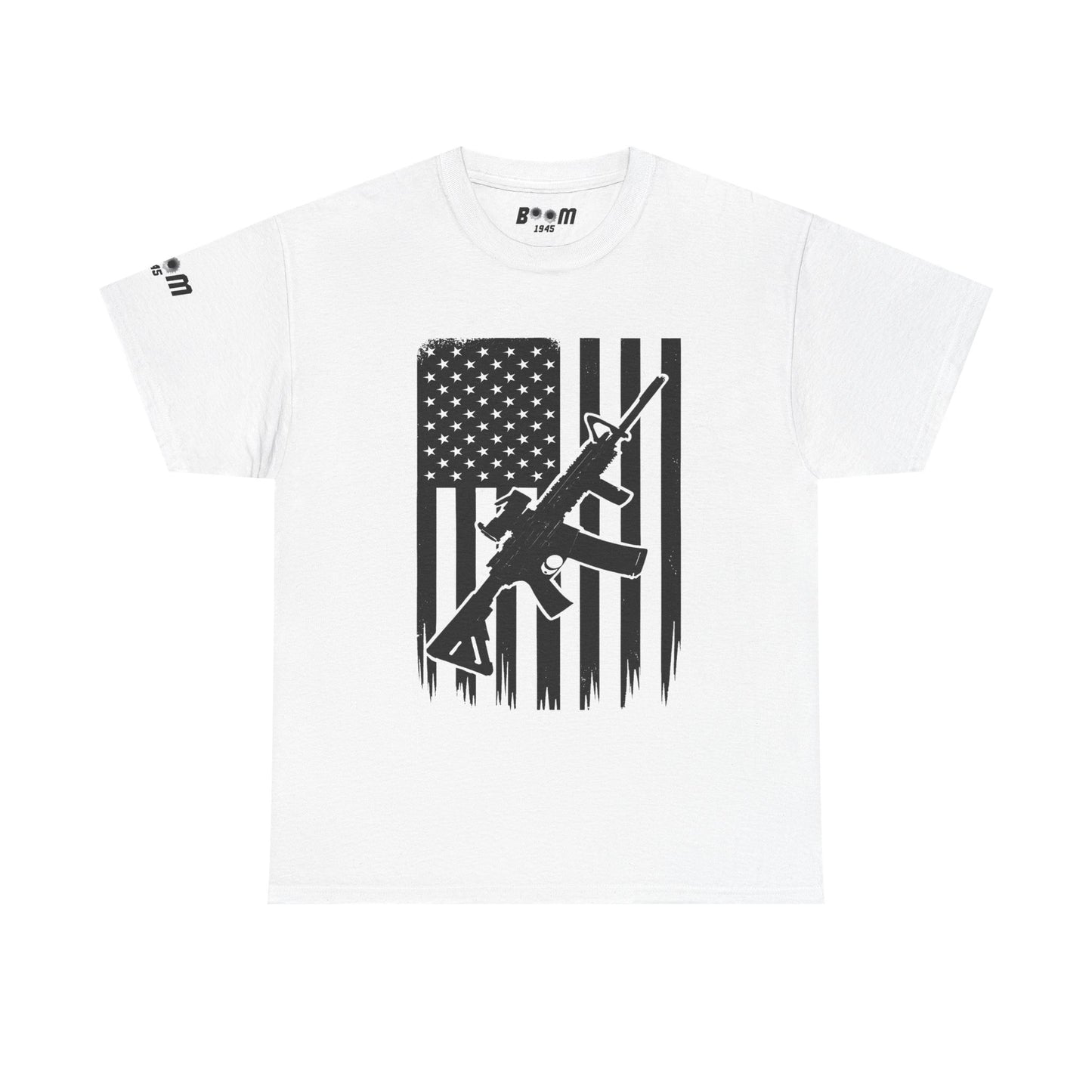 Protect the Flag - SS - Front